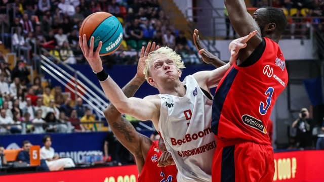 Rus Basketbolcu ABD Talebiyle Fransa’da Tutuklandı