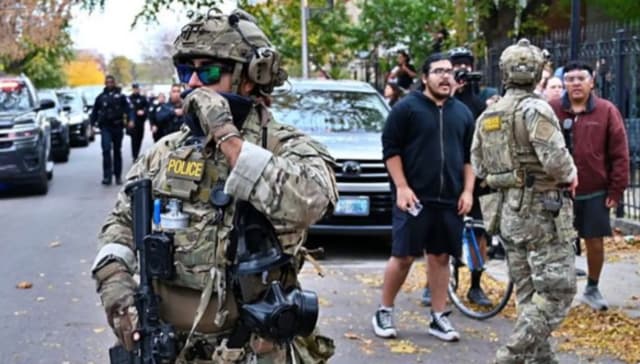 Trump, ICE Minnesota operasyonu planlarken Somalililerin ABD'de olmasını istemiyor