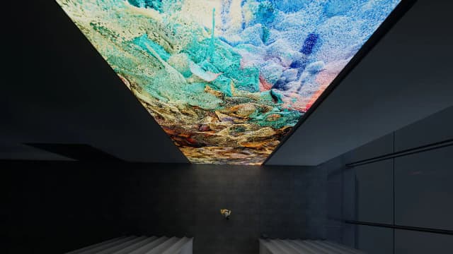 Refik Anadol: NYC'de Kalıcı Dijital Anıt