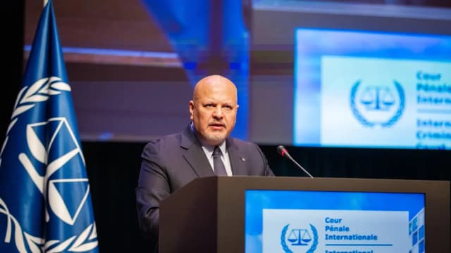 ICC 'belirsizlikte' - üyeler toplantısı öncesi başsavcının kaderi belirsiz